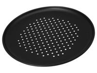 zenker Pizzabakplaat (Pizzaplaat 32 cm, geperforeerd) - thumbnail