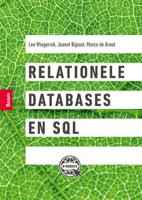 Relationele databases en SQL (Paperback) - thumbnail