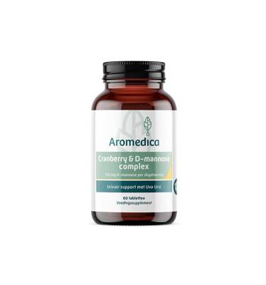 Aromedica Cranberry & D-Mannose complex 60 Tabletten