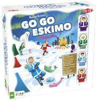 Selecta Tactic go go eskimo spel 54962 - thumbnail