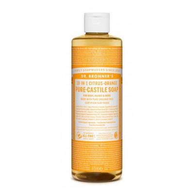 Vloeibare Zeep Dr Bronner's 475 ml Citroenzuur