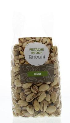 MijnNatuurwinkel Pistache in dop geroosterd 300 Gram