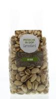 MijnNatuurwinkel Pistache in dop geroosterd 300 Gram - thumbnail
