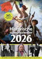 Historische Scheurkalender 2026 - thumbnail