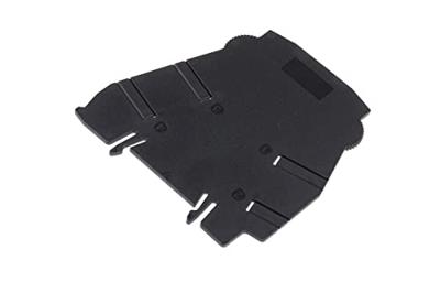 Phoenix Contact PLC-ATP BK Tussenplaat Zwart 25 stuk(s)