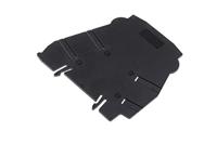 Phoenix Contact PLC-ATP BK Tussenplaat Zwart 25 stuk(s) - thumbnail