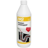 HG keuken ontstopper 1 liter - thumbnail