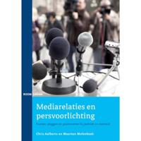 Mediarelaties en persvoorlichting (Paperback) - thumbnail