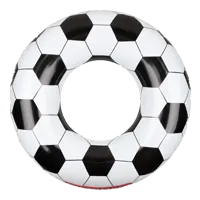 Swim Essentials Zwemband Voetbal 90 cm - thumbnail