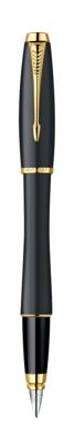 Balpen en vulpen parker urban gt m mat zwart