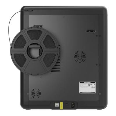 Flashforge Adventurer 5M Pro 3D-printer Verwarmd printbed, Flexibel metaalbed, Incl. filament, Incl. behuizing, Incl. software, Geïntegreerde camera,