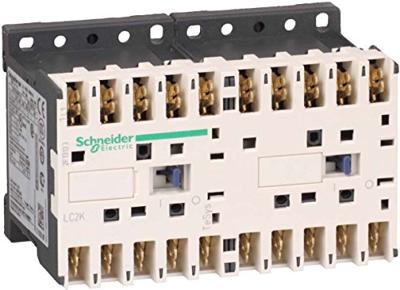 Schneider Electric LC2K09107B7 Omkeerbeveiligingscombinatie 1 stuk(s)