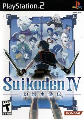 Suikoden 4