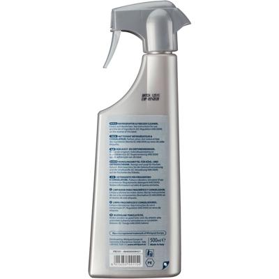 Wpro Koelkast reiniger spray, 500ml reinigingsmiddel