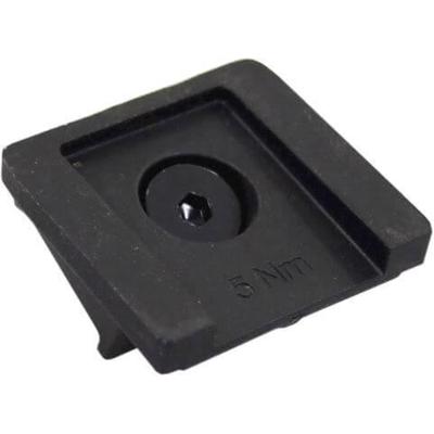 Ergon adapter zadeltas topeak quickclick-adapter