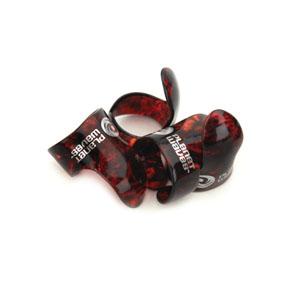 D'Addario 4CSH6-5 Finger Picks plectrums celluloid large 5-pack D'Addario 4CSH6-5 Finger Picks plectrums celluloid large 5-pack