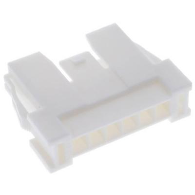 Molex 511140600 Female behuizing (kabel) Totaal aantal polen: 6 Rastermaat: 3.50 mm Inhoud: 1 stuk(s) Bag