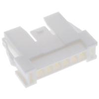 Molex 511140600 Female behuizing (kabel) Totaal aantal polen: 6 Rastermaat: 3.50 mm Inhoud: 1 stuk(s) Bag - thumbnail