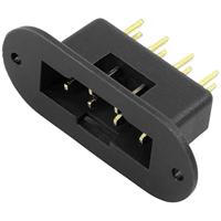 Reely Servostekker 8-pins MPX 1 stuk(s) - thumbnail