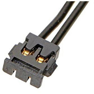 Molex 369200203 Female behuizing (kabel) Totaal aantal polen: 2 Rastermaat: 1.2 mm Inhoud: 1 stuk(s) Bag Molex 369200203 Female behuizing (kabel) Totaal aantal polen: 2 Rastermaat: 1.2 mm Inhoud: 1 stuk(s) Bag