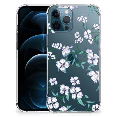 iPhone 12 | 12 Pro Uniek Case Blossom White iPhone 12 | 12 Pro Uniek Case Blossom White