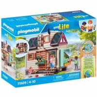 Playmobil my life tiny house - 71509 - thumbnail