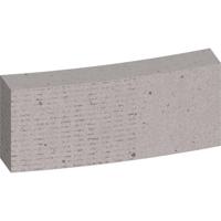 Bosch Accessoires Segmenten voor PRO Core Cutter wet | 250 mm | 1 1/4-inch UNC - 2608601806 - thumbnail