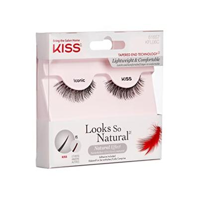 Looks so natural lash iconic