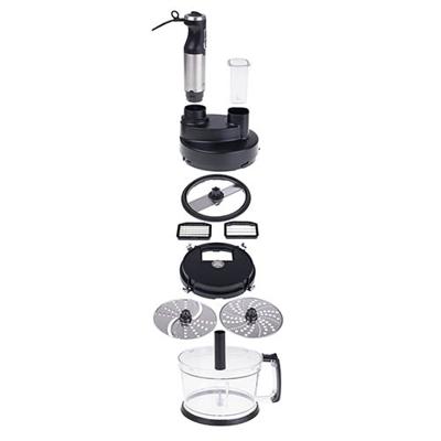 Camry CR 4623 Staafmixer set 1600 W wit