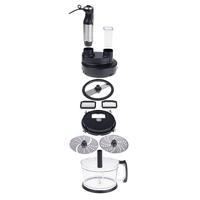 Camry CR 4623 Staafmixer set 1600 W wit - thumbnail