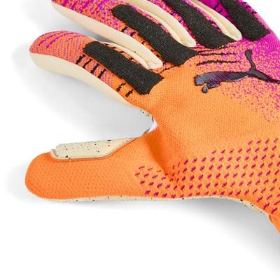 PUMA Future Ultimate NC Keepershandschoenen Oranje Roze Zwart - thumbnail