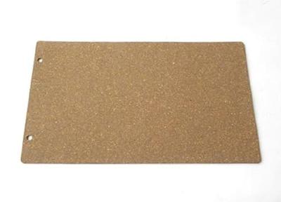 Makita Accessoires Kurkplaat voor makita 9404 Bandschuurmachine - 423314-4