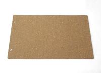 Makita Accessoires Kurkplaat voor makita 9404 Bandschuurmachine - 423314-4 - thumbnail