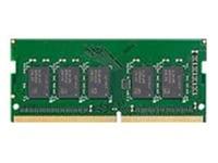 Synology D4ES01-8G Werkgeheugenmodule voor PC DDR4 8 GB 1 x 8 GB 260-pins SO-DIMM D4ES01-8G - thumbnail