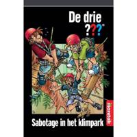 Sabotage in het klimpark (Hardback) - thumbnail