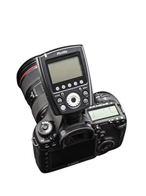 Phottix Odin II TTL draadloze flitstrekker voor Canon - alleen zender (PH89074)