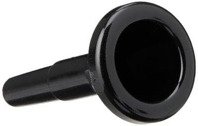 Jiggs pBone 6 1/2 Narrow Black mondstuk - thumbnail