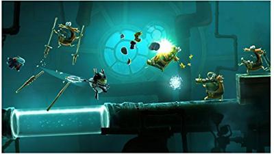 Rayman Legends
