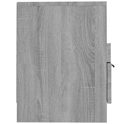 Tv-meubel 150x33,5x45 cm bewerkt hout grijs sonoma eikenkleurig