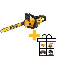 DeWALT DCMCS574N-XJ 54V XR FLEXVOLT kettingzaag 45cm excl. accu en lader - thumbnail