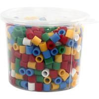 https://www.cchobby.nl/strijkkralen-afm-10x10-mm-gatgrootte-5-5-mm-jumbo-standaardkleuren-550-div-1-doos - thumbnail