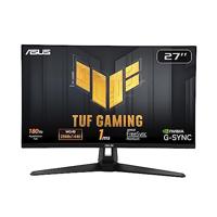 ASUS TUF Gaming VG27AQ3A 27 inch gaming monitor (QHD (2560x1440), 180Hz, Fast IPS, ELMB Sync, 1ms (GTG), Freesync Premium, G-Sync compatibel, variabele overdrive, 130% sRGB) - thumbnail