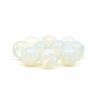 Edelsteen Losse Kralen Opaliet - 10 stuks (12 mm) - thumbnail