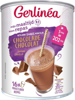 Gerlinea Maaltijd Afslankshake Chocolade - thumbnail