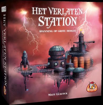 Het Verlaten Station