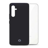 Mobilize Rubber Gelly Case Samsung Galaxy A54 5G Matt Black - thumbnail