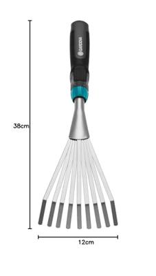 Gardena Comfort Hand Rake - 8956-20 - 8956-20