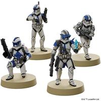 Star Wars: Legion - Republic Specialists Personnel - thumbnail