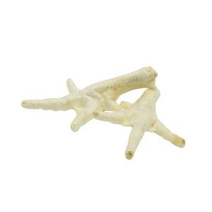 Brekz Snacks - Kippenpoten gepoft wit voor honden 500 g Brekz Snacks - Kippenpoten gepoft wit voor honden 500 g