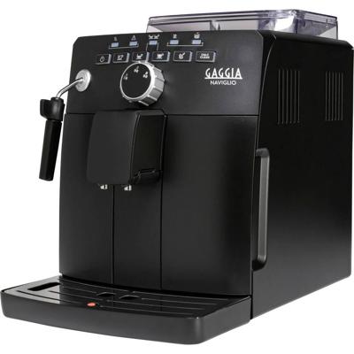 Gaggia Naviglio Volautomaat Zwart Gaggia Naviglio Volautomaat Zwart
